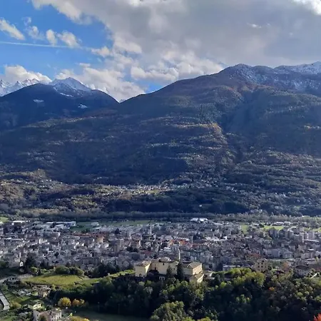 Apartment Il Mandala Sondrio