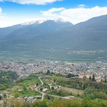 Apartment Il Mandala Sondrio